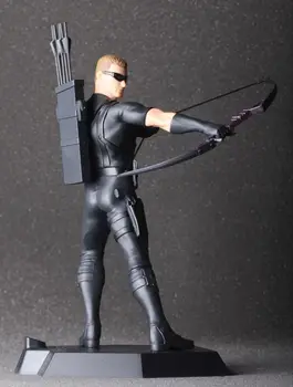 Movie Figure 18 CM Avengers Age of Ultron Hawkeye PVC Action Figure Collectible Toy Model