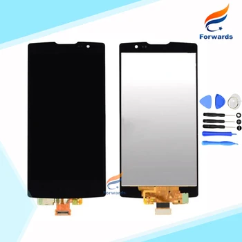 New Black LCD for LG Magna H500 H502 H500R H500N H502F Y90 Screen Display with Touch Digitizer Assembly 1 piece