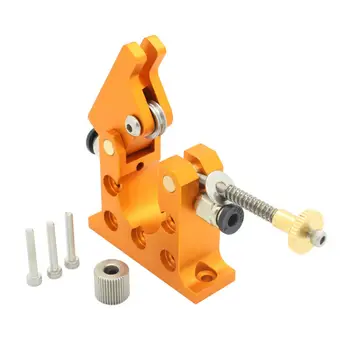 ANYCUBIC 3D printer parts 42 stepper motor All Metal Bowden remote Extruder 1.75mm for Prusa i3 ping!!!