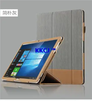 SD Luxury Magnet Stand PU Leather Hit color Style Book case cover For huawei HZ-W09 HZ-W19 MateBook 12 inch Tablet PC fundas