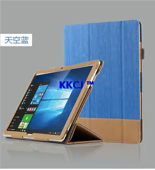 SD Luxury Magnet Stand PU Leather Hit color Style Book case cover For huawei HZ-W09 HZ-W19 MateBook 12 inch Tablet PC fundas