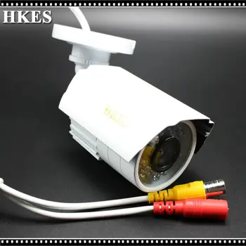 1/3'' CMOS AHDH 1080P 960P 720P AHD Camera CCTV IR Cut Filter Camera AHD Cam 2MP Outdoor Waterproof