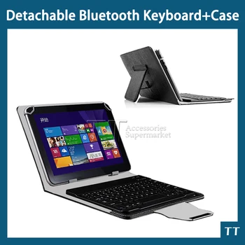 Universal Bluetooth Keyboard Case for Acer Iconia Tab 10 A3-A40/B3 A30 tablet,For Acer IconiaTab 10 A3-A40 Keyboard Case