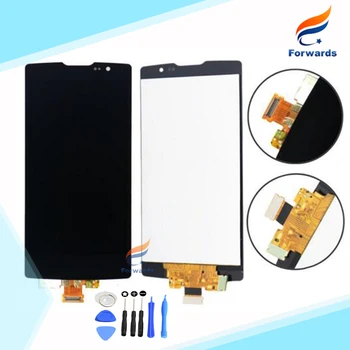New Black LCD for LG Spirit H440 H442 H440N C70 Screen Display with Touch Digitizer + Tools assembly 1 piece