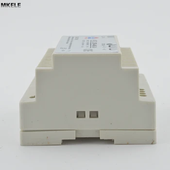 High Efficiency Low Price Switching Power Source Supply 25watt 5V 5A Din Rail DR-45-5 With Wide Range Input China