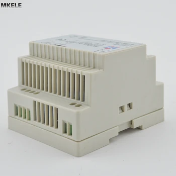 High Efficiency Low Price Switching Power Source Supply 25watt 5V 5A Din Rail DR-45-5 With Wide Range Input China