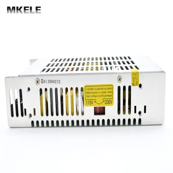 250W 15V 16.5A Single Output Switching power supply for LED Strip light AC-DC 110/220VAC input (S-250-15)