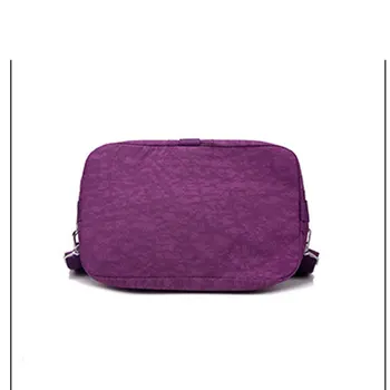 JinQiaoEr 2016 Fashion Women Bag Messenger Double Shoulder Bags Designer Handbags Nylon Female Handbag