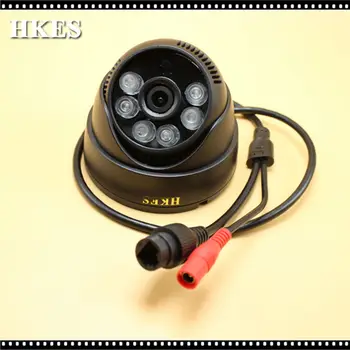 4pcs/lot HD IP Camera 720P Indoor Dome Cam IR Lens 2.8mm lens IP CCTV Security Camera Network Onvif P2P Android iPhone