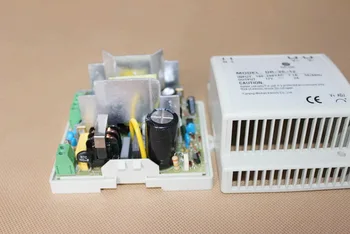 Voltage Transformer LED Display 45W DC Single Output power supply 24v din rail