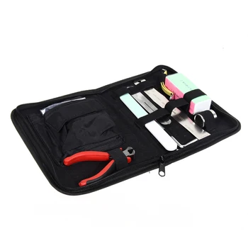 Pro Full Set Guitar Care Tool Clean Maintenance Measure Kit Tools Suitable for Any guitar H1E1