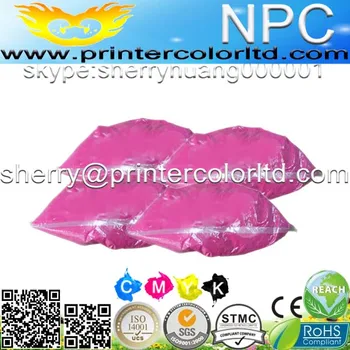 Color toner powder for Xerox phaser 7500 7500DN 7500DT 7500DX 7500N 106R01436 106R01437 106R01438 106R01439 106R01433 106R01434