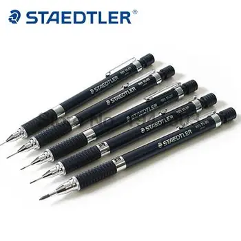 One Piece Staedtler 925-35 Aluminum Body Premium Skeching & Drafting Mechanicla Pencil