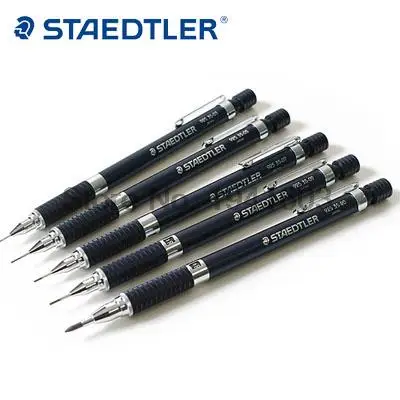 One Piece Staedtler 925-35 Aluminum Body Premium Skeching & Drafting Mechanicla Pencil