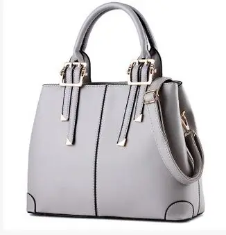 2017 famous brand big women bag girl leather handbags large female tote shoulder bags bolsos crocodile ladies messenger handbag