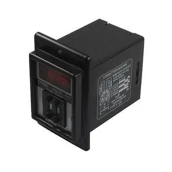 DC 12V 1-99 Minute Digital Timer Time Delay Relay 8 Pin ASY-2D