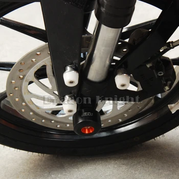 Motocycle Billet Front Fork Slider Crash Protector For KTM 390 200 125 DUKE 2012-