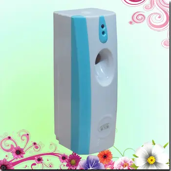 Automatic aerosol air freshener dispenser for home,hotel, KTV and bathroom