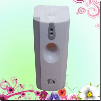 Automatic aerosol air freshener dispenser for home,hotel, KTV and bathroom