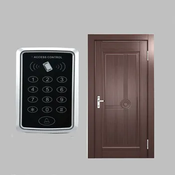 Card access control 1000 users single door standalone access control system with 10pcs RFID card