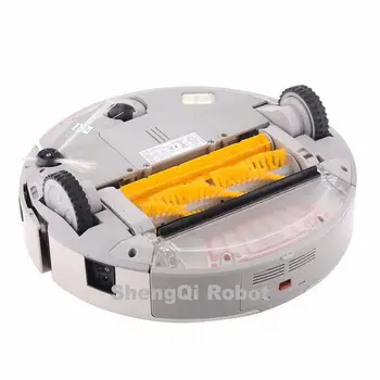 SQ-A325 Robot Vacuum Cleaner Spare Parts, Side brush 2 pcs Filter 2 pcs and Mop 5 pcs