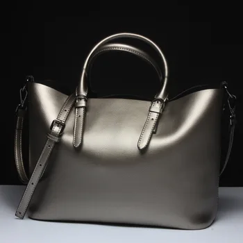 Suutoop luxury handbags women designer genuine leather cow crossbody totes lady messenger bags bolsos mujer 2017