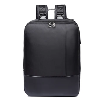 BAIJIAWEI 2017  Nylon Waterproof Shoulder Backpack Men's Casual&Travel Laptop Bags Male Casual Bag mochila