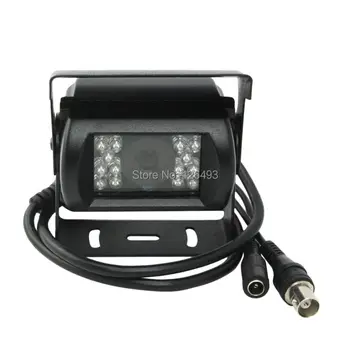 CCTV security CMOS 700TVL 20M IR waterproof night vision car rear view camera with wide angle lens ELP-CV5570C