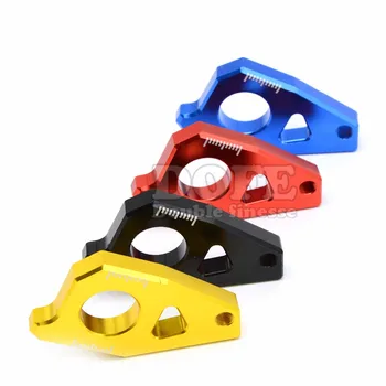 CNC Aluminum Motorcycle chain adjuster tensioners Adjuster chain for T-MAX 530 530 Yamaha TMAX 500 YZF R1 2012-FZ1 FZ8