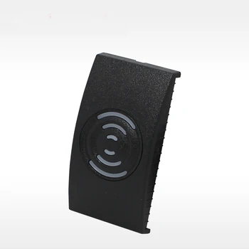 125khz RFID card reader with weigand26 waterproof door control card reader IP65 smart card proximity card reader