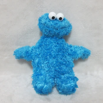 SESAME STREET SOFT PLUSH Puppet Toys Cookie Monster 40cm
