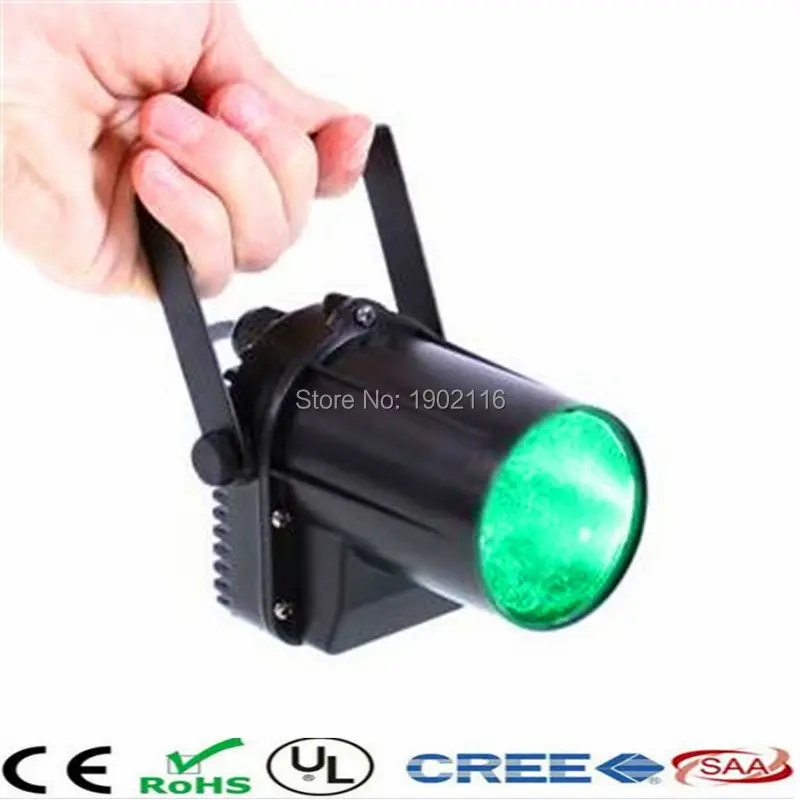 Est price Green MiNi Laser Projector/10W Led Pinspot/LED Spotlights/Disco Spot Beam light DJ Stage Party Show