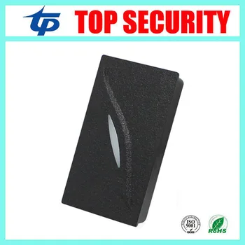 ZK KR101 small size IP65 waterproof proximity card RFID card reader for door access control system weigand26