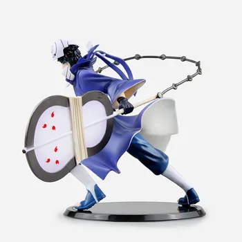 Anime Naruto Uchiha Obito XTRA PVC Action Figure Collectible Model Toy 16cm KT2838