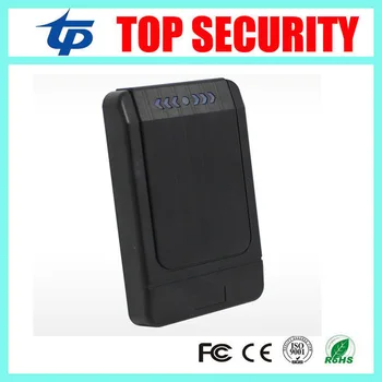 5pcs/lot 125KHZ RFID card reader IP65 waterproof dust proof weigand proximity ID card reader for access control system