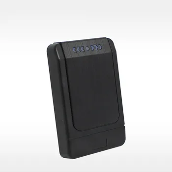 5pcs/lot 125KHZ RFID card reader IP65 waterproof dust proof weigand proximity ID card reader for access control system