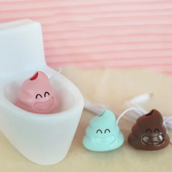Creative Funny Toilet Shape Air Humidifier Home Office Mini USB Humidifiers Mist Maker Fogger Air Freshener Cute Birthday Gifts