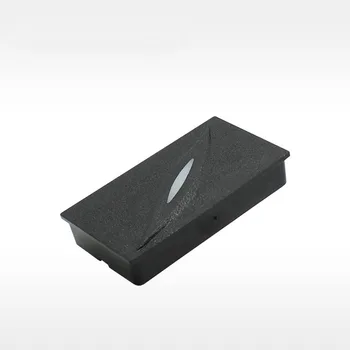 Mini size IP65 waterproof RFID card reader EM card reader for access control system 125KHZ smart card reader ZK software KR101