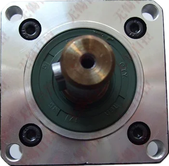 57mm Planetary Gearbox Geared Stepper Motor Ratio 10:1 NEMA23 L 112mm 4.2A