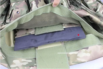 Tactical vest military Law Enforcement Vest plate carrier design airsoft vest Sportsman navy seal assault vest coyote 3d camo