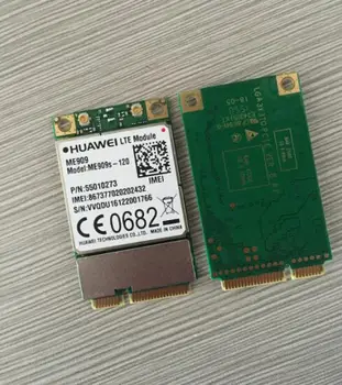 Unlocked Huawei 4G LTE cat4 module ME909s-120 (Mini PCIe) 4G 3G GPS GSM module