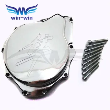 New motorcycle engine stator cover crank case cover For SUZUKI GSXR1300 HAYABUSA 1999 2000 2001 2002 2003 2004 2005 2006 2007
