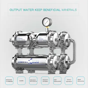 ShenZhen China Directly Drink Undersink UF Water purifier Filter Housing Purifier System