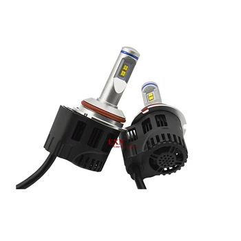 P6 5200LM 55W 9004 LED Headlight Lamp Hi/Lo P6 Auto Headlamp Bulbs 9004 Head Fog DRL Driving Conversion Light Kit Waterproof LED