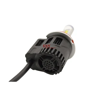 P6 5200LM 55W 9004 LED Headlight Lamp Hi/Lo P6 Auto Headlamp Bulbs 9004 Head Fog DRL Driving Conversion Light Kit Waterproof LED