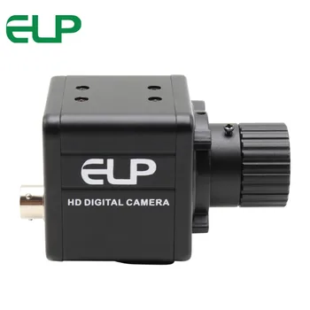 2 megapixel industrial Mini box CMOS OV2710 4mm manual focus CS mount lens 30fps/60fps/120fps small 1080P Full HD USB Camera