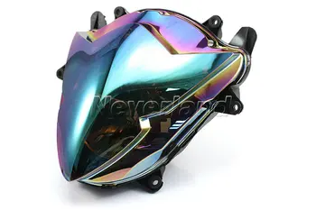 For Suzuki GSXR 1000 K5 2005 2006 Iridium Lens Front Headlight Head Lamp Assembly Motorcycle Accessories Wholesale D10