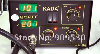 KADA 852D+ Soldering station 220V or 110V Desoldering Station Repairing System Electric Soldering Irons kada 852d+