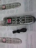 New Logitech Harmony 650 Remote Control - Silver (915-000159)