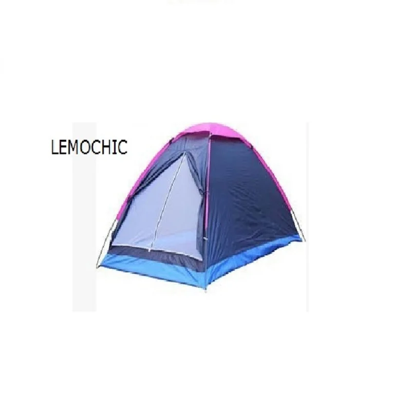 Construction on need 1-2 Person Single-layer outdoor camping beach party  fishing awning tent